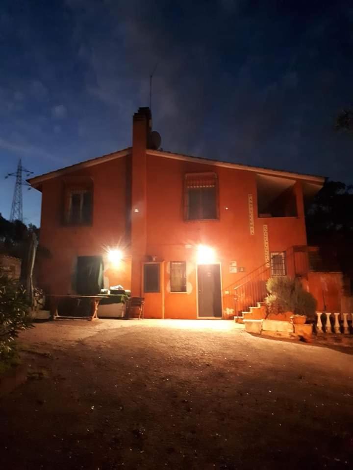 Poggio Agli Ulivi Villa Frascati Exterior photo